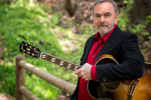 Lirik dan Chord Lagu September Morn - Neil Diamond