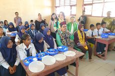 Program Makan Bergizi Gratis di Nunukan, Bupati Laura Minta Kebijakan Khusus di Perbatasan Negara