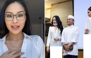 Fotonya Bareng Ustaz Malaysia Jadi Kontroversi, Selebgram Ini ...