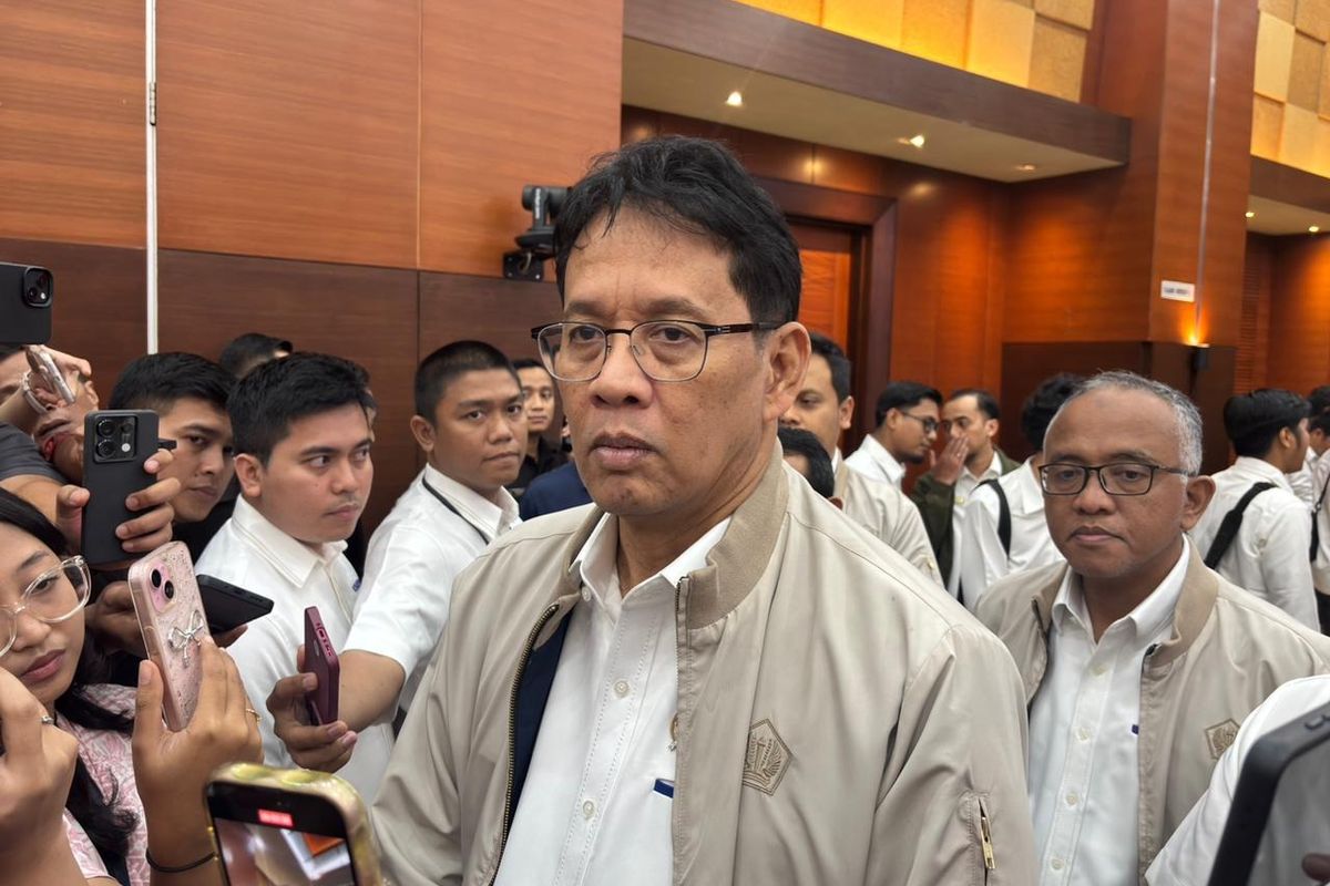Purbaya: Pencairan THR PNS, TNI dan Polri Tunggu Prabowo Pulang dari AS