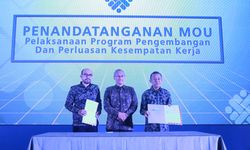 Upaya Kemnaker Perluas Kesempatan Kerja SDM Indonesia