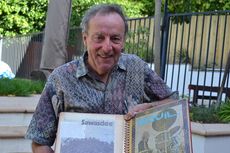 Kisah Peter Whitford, Musisi Australia yang Cinta Indonesia dan Mengidolai The Rollies
