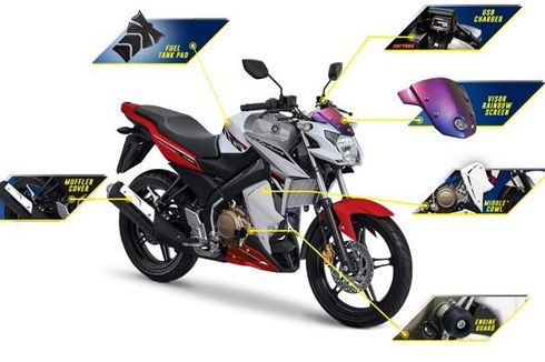 Menanti Motor Baru Yamaha di IIMS 2017