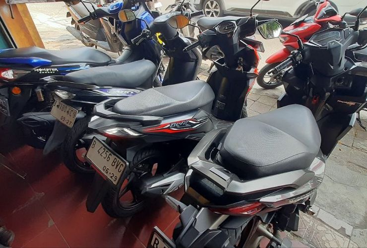 Motor Bekas Sudah Turun Mesin, Sebaiknya Jangan Dibeli