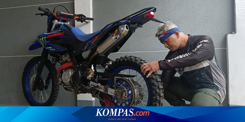 Wajib Lakukan Persiapan Sebelum Terabasan Pakai Motor Trail - Vimarsana News