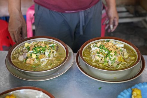 5 Soto Lamongan Terkenal Enak di Yogyakarta untuk Makan Kapan Saja