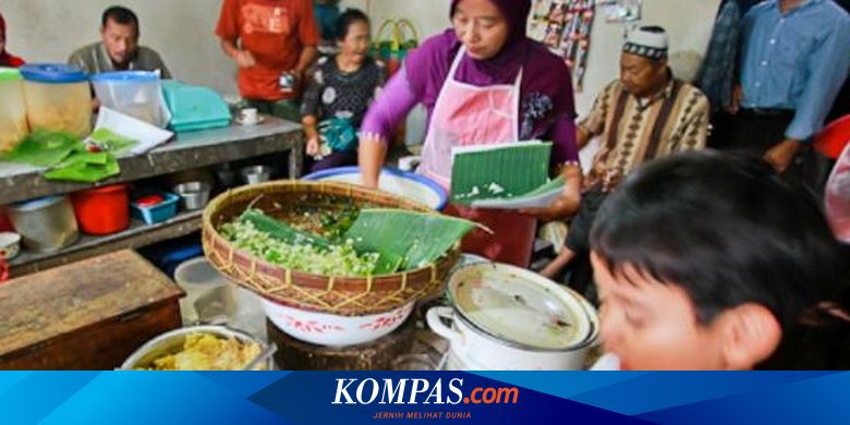 Asal Usul Pecel Makanan Untuk Semua Kalangan Yang Kaya Gizi