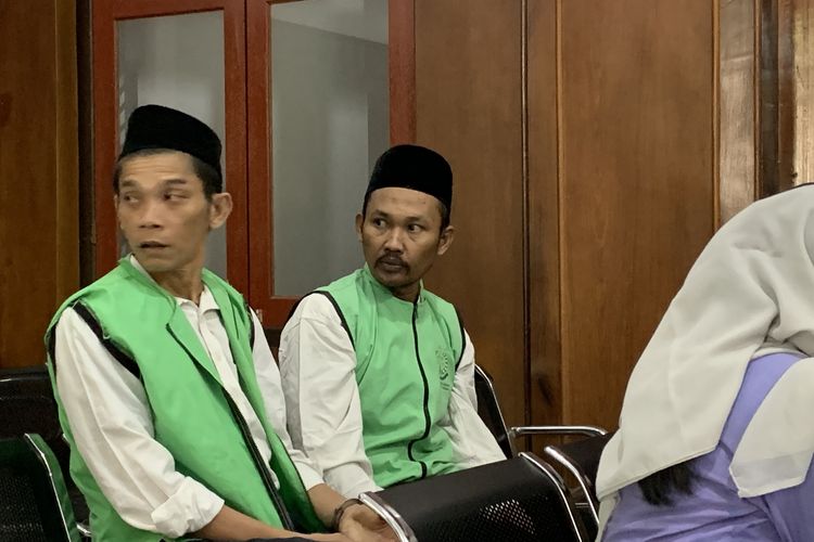 Bisnis “Pahe” Sabu di Gang Kuburan, Dua Pria Surabaya Kini Duduk di Kursi Pesakitan