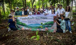 'Hutan Bukan Mainan': Menanam Harapan Lintas Generasi di Sedekah Hutan 2026