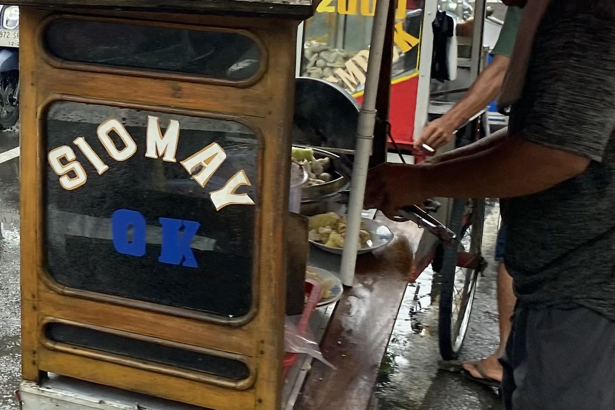 Waspada Siomay Ikan Sapu-Sapu, Kenali Ciri-Cirinya dan Tips Menghindarinya