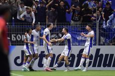 Serangan Besar-besaran Rusia ke Ukraina Berlanjut