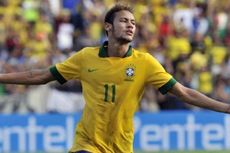 "Madrid Kirim 2 Agen untuk Negosiasikan Neymar"
