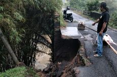 Waspada Bencana, Hujan Masih Berpotensi Mengguyur Banyumas hingga Akhir Pekan Ini