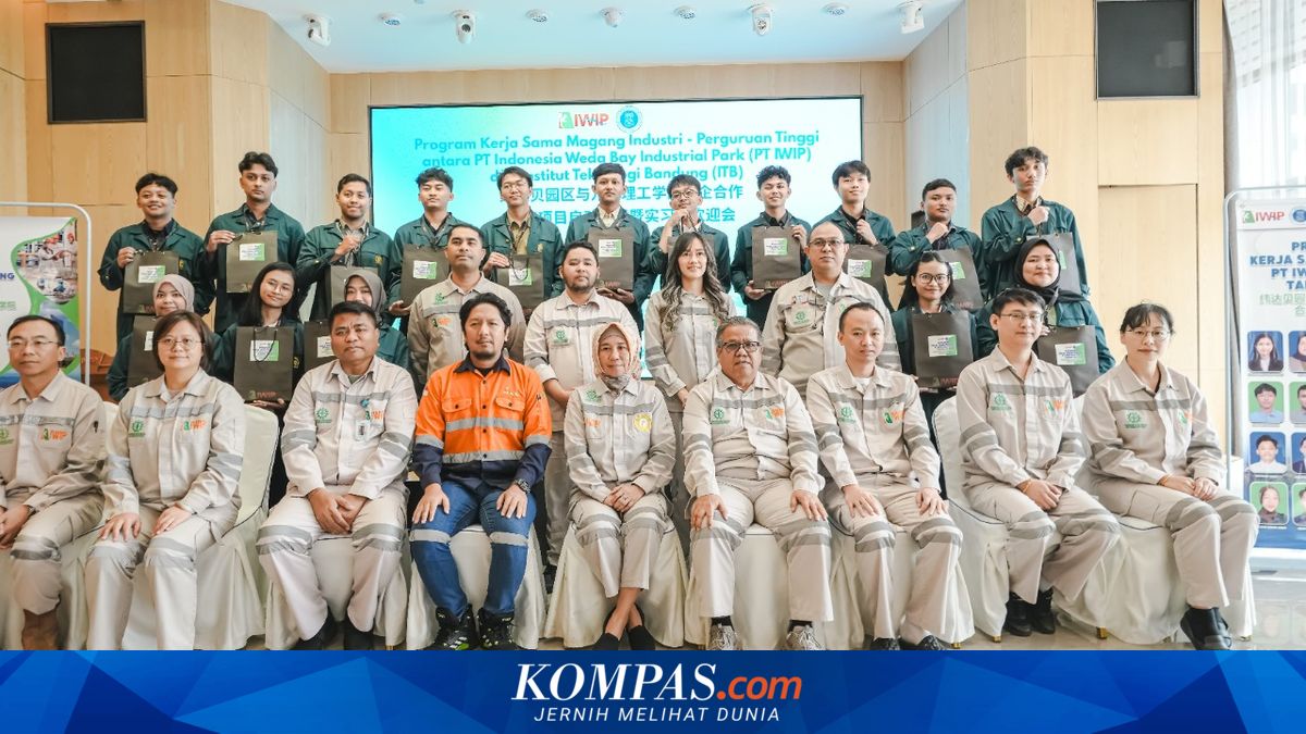 IWIP Gandeng ITB Siapkan SDM untuk Industri Nikel