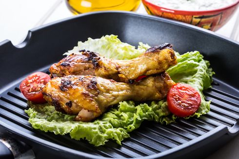 Resep Ayam Bakar Mentega, Menu Buka Puasa Rumahan yang Spesial