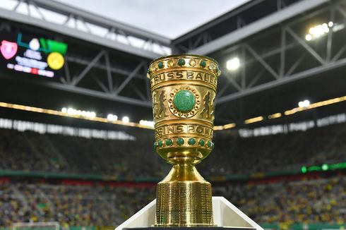 Semifinal DFB Pokal 2021-2022: Hanya Satu Tim yang Punya Sejarah Juara