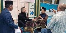 Dai Ambassador Dompet Dhuafa Bantu Pemuda di Belanda Masuk Islam