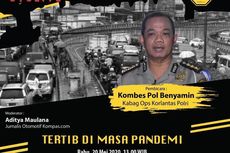 [OTOLIVE] Polisi Buka-bukaan Soal Larangan Mudik