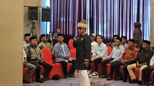 Tak Temukan Pelanggaran, Gakkumdu Maluku Tambah Waktu Kajian Kampanye Gibran di Ambon