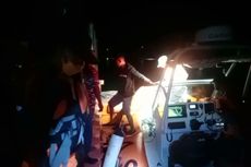 Mesin Rusak, Kapal Penumpang Terombang-ambing di Perairan Wakatobi