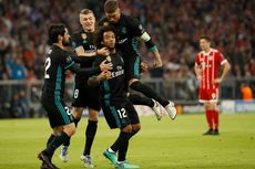 Ramos Puas dengan Kemenangan Real Madrid atas Bayern