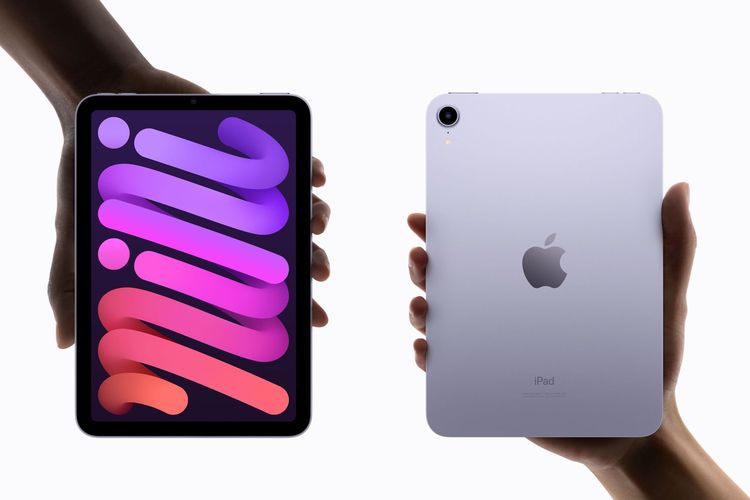 Spesifikasi Lengkap berikut Harga iPad Mini 6 dan iPad 9