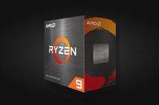 AMD Luncurkan Prosesor Ryzen 9 5900XT dan Ryzen 7 5800X, Ini Harganya