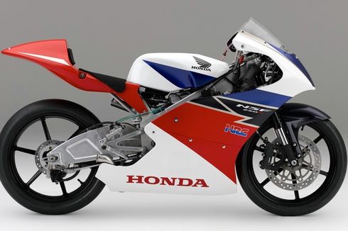 Mengenal Honda NSF250R, Motornya Calon Pebalap MotoGP