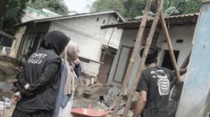 Mengintip Berkah Zakat di Balik Perbaikan Rumah Karyawan PT Adev Melalui Dompet Dhuafa