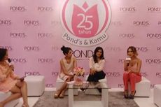 25 Tahun di Indonesia, POND'S Helat Program Inspiratif untuk Kaum Perempuan