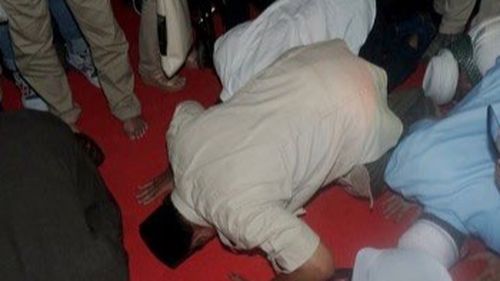 Soroti Hasil "Quick Count", Kubu Ganjar Singgung Capres Sujud Syukur Tapi Kalah