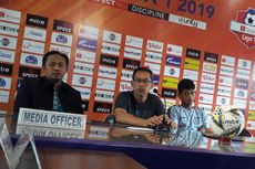 Hadapi Bhayangkara FC, Persela Coba Antisipasi Faktor Flavio