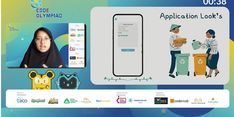 Final Code Olympiad 2023 Hadirkan 42 Finalis dan Webinar Internasional Bertema Sustainable Lifestyle 