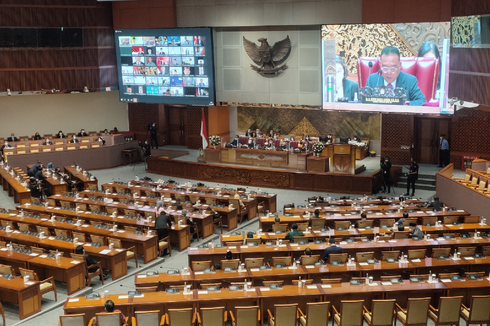 Indonesia Darurat Kekerasan Seksual, RUU TPKS Tak Dibahas di Rapat Paripurna DPR
