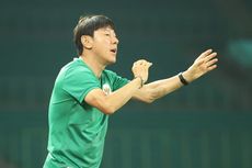Nasihat Shin Tae-yong kepada Timnas U19: Agresif dan Menghargai