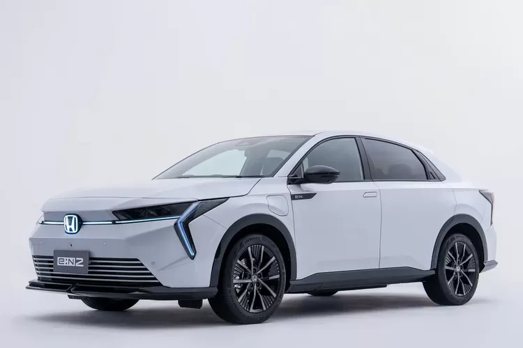 Mobil Listrik Honda e:N2 Meluncur di Thailand, Harga Rp 740 Jutaan