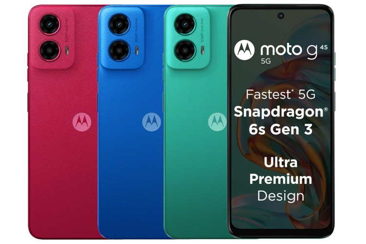 Moto G45 5G