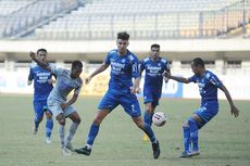 Uji Tanding Persib vs Tira-Persikabo Dipastikan Batal