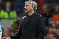 Mourinho: Kekalahan Man United Bukan Salah Saya