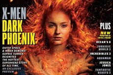 Fox Rilis Penampilan Perdana Jean Grey sebagai Phoenix