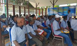 Kementerian KP Tingkatkan Kapasitas Masyarakat Kampung Nelayan Modern di Biak