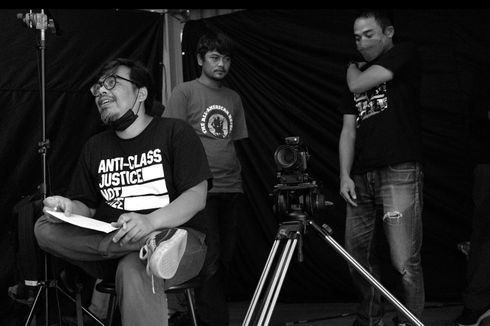 3 Fakta tentang Film Gelora Magnumentary: Saparua, Skena Musik Cadas di Bandung
