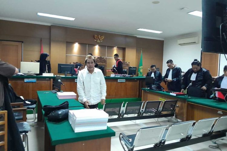 Hukuman bagi Dua Warga Banten yang Jual 20 Ekor Sapi Bantuan Kementan