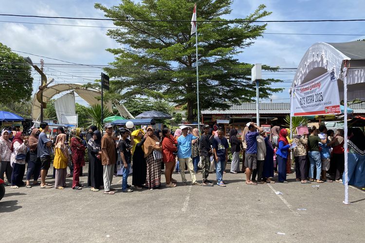 BLTS di Polewali Mandar