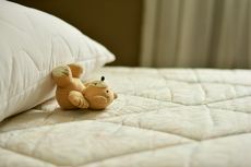 6 Alasan Sebaiknya Tidak Tidur di Kasur Tanpa Menggunakan Seprai
