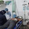 Kronologi Mahasiswa Dibusur OTK, Panah Menancap di Tubuh Korban