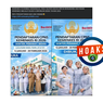 INFOGRAFIK: Muncul Hoaks Rekrutmen CPNS Kemenkes, Cek Faktanya