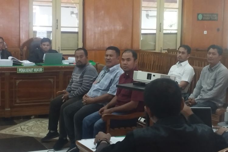 Ondim Perintahkan Sopir Telpon Yaqub Setelah Tahu KPK di Langkat: Hati-hati 'Ada Barang Tu'