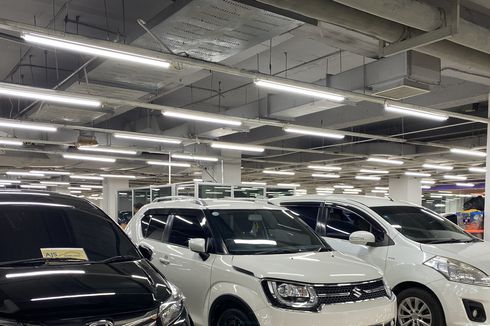 Beli Mobil Bekas, Wajib Luangkan Waktu Cek E-Samsat