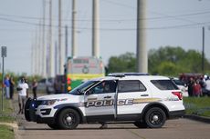 Penembakan di Pabrik Texas AS, 1 Tewas dan 5 Luka-luka, Polisi Kena Tembak